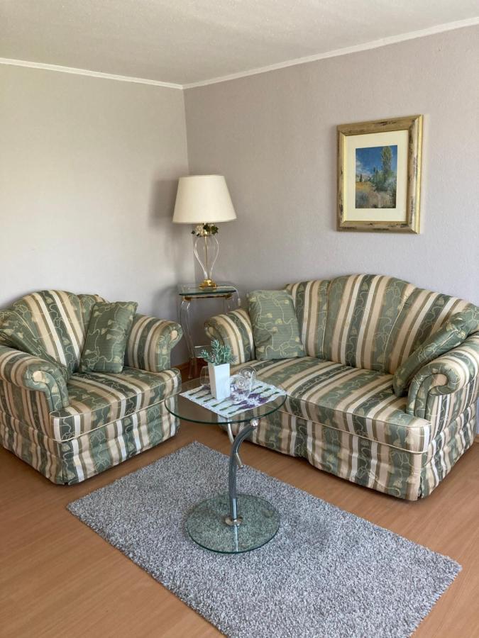 Ferienwohnung Flecken Zechlin Екстериор снимка