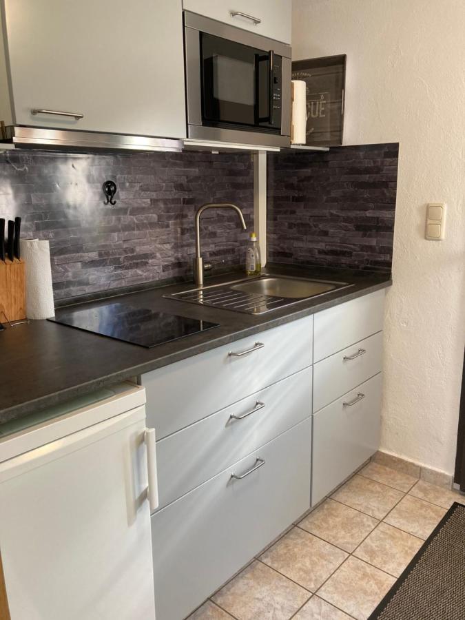 Ferienwohnung Flecken Zechlin Екстериор снимка