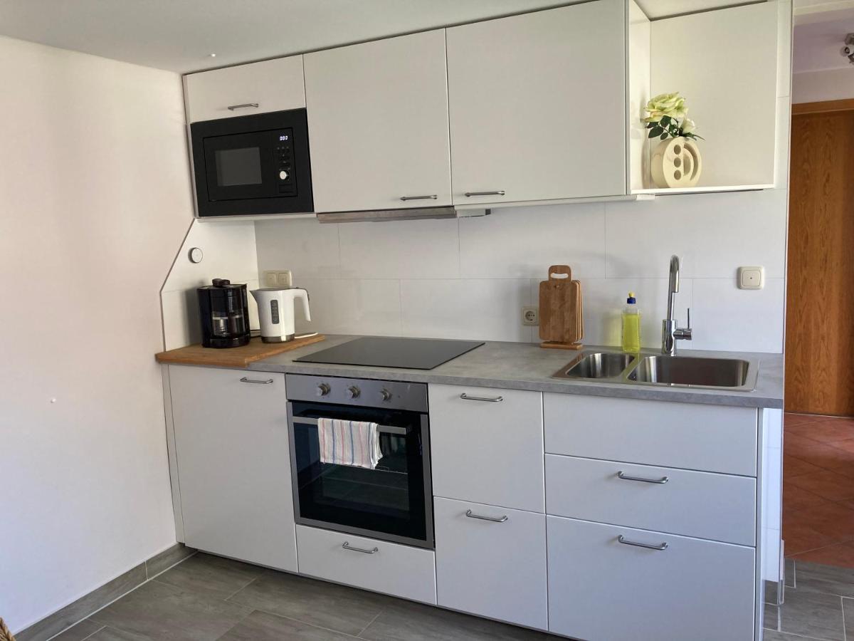 Ferienwohnung Flecken Zechlin Екстериор снимка