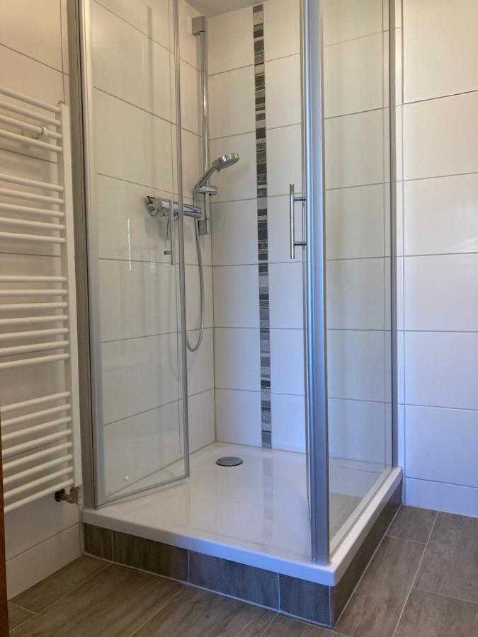 Ferienwohnung Flecken Zechlin Екстериор снимка