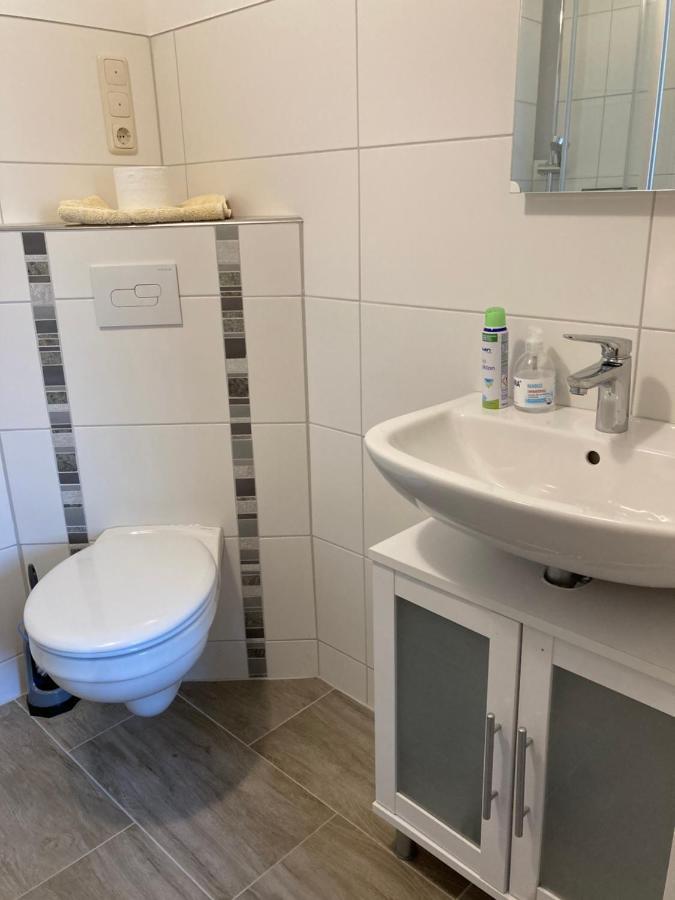 Ferienwohnung Flecken Zechlin Екстериор снимка