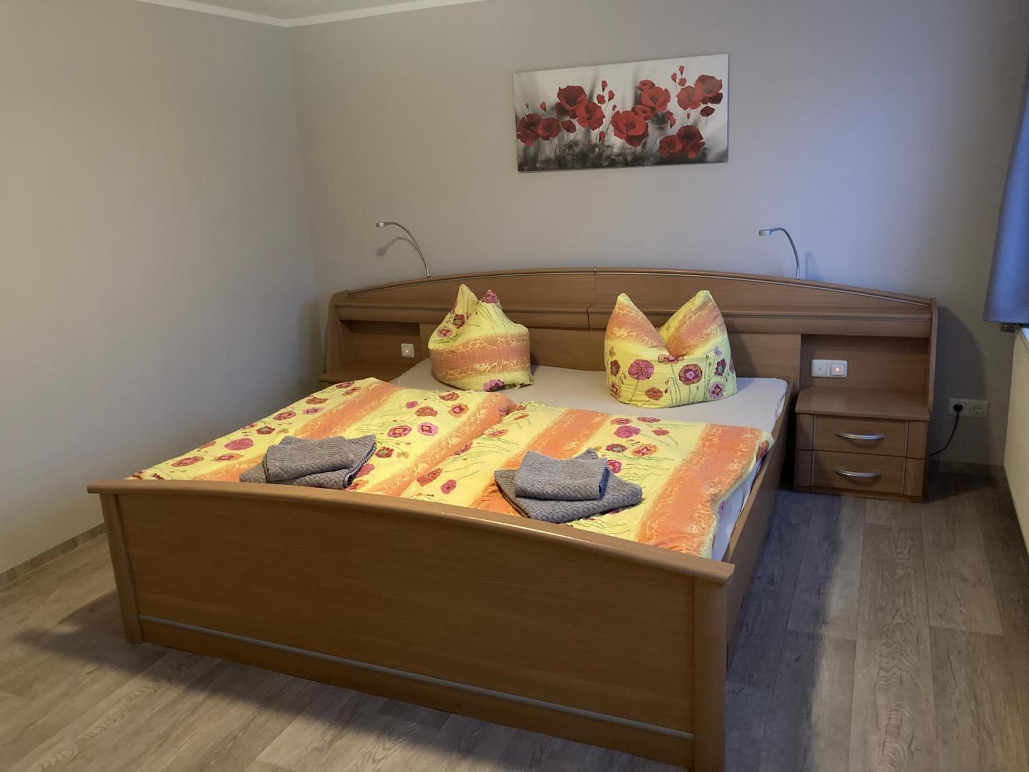 Ferienwohnung Flecken Zechlin Екстериор снимка