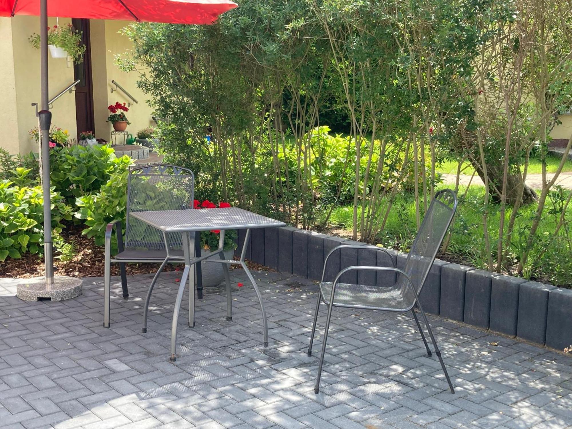 Ferienwohnung Flecken Zechlin Екстериор снимка