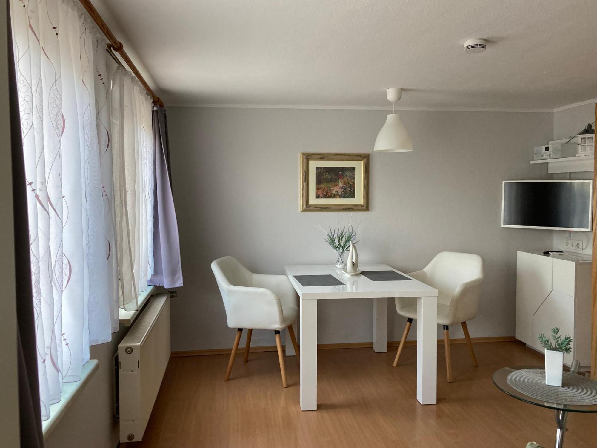 Ferienwohnung Flecken Zechlin Екстериор снимка