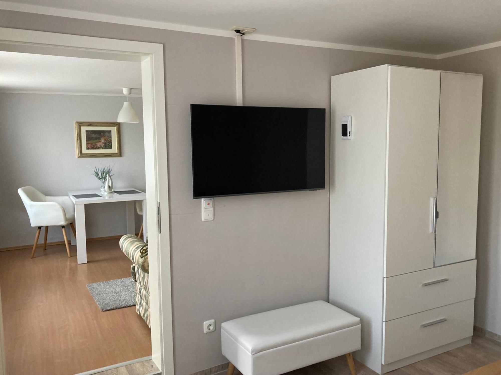Ferienwohnung Flecken Zechlin Екстериор снимка