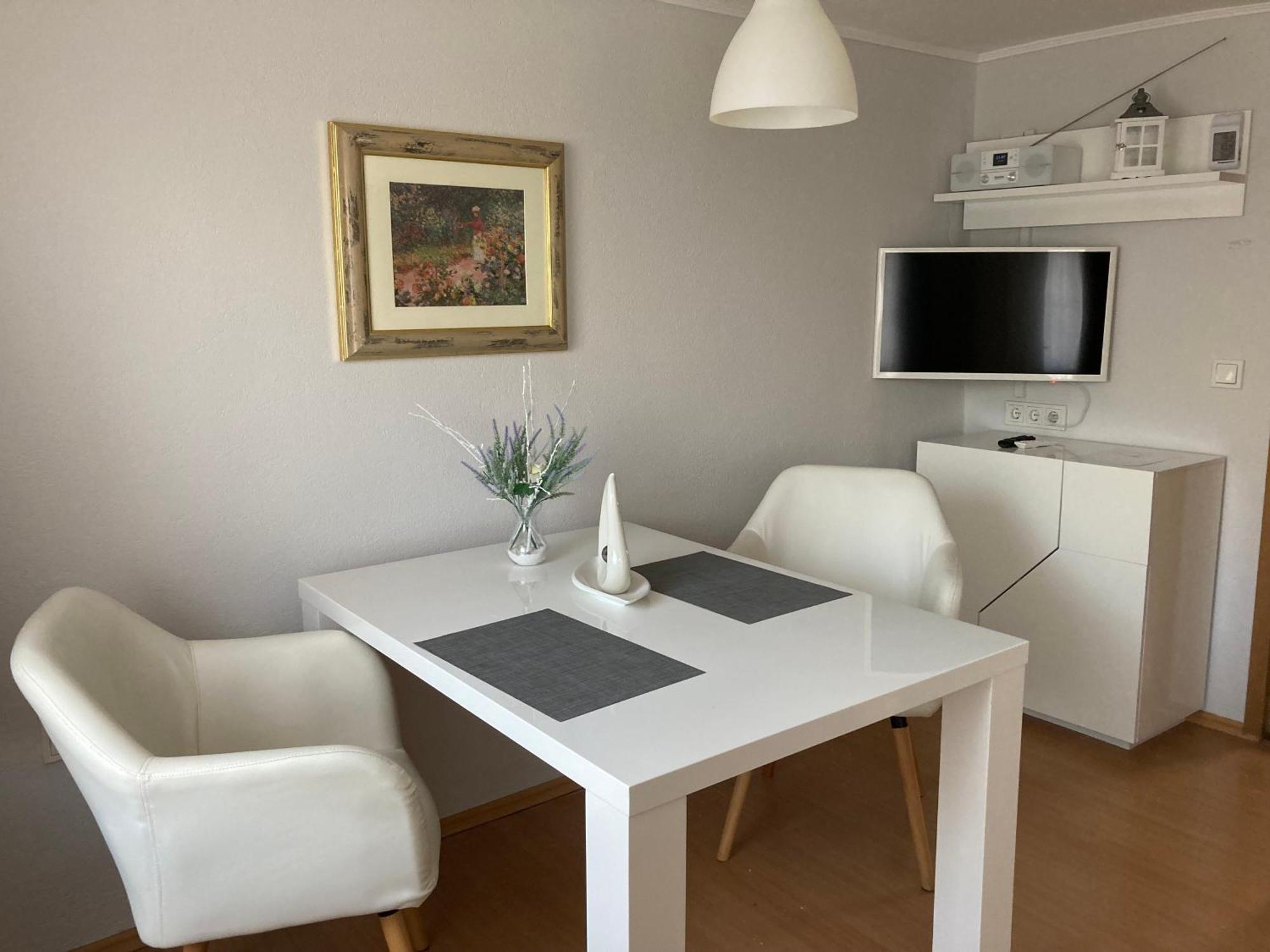 Ferienwohnung Flecken Zechlin Екстериор снимка