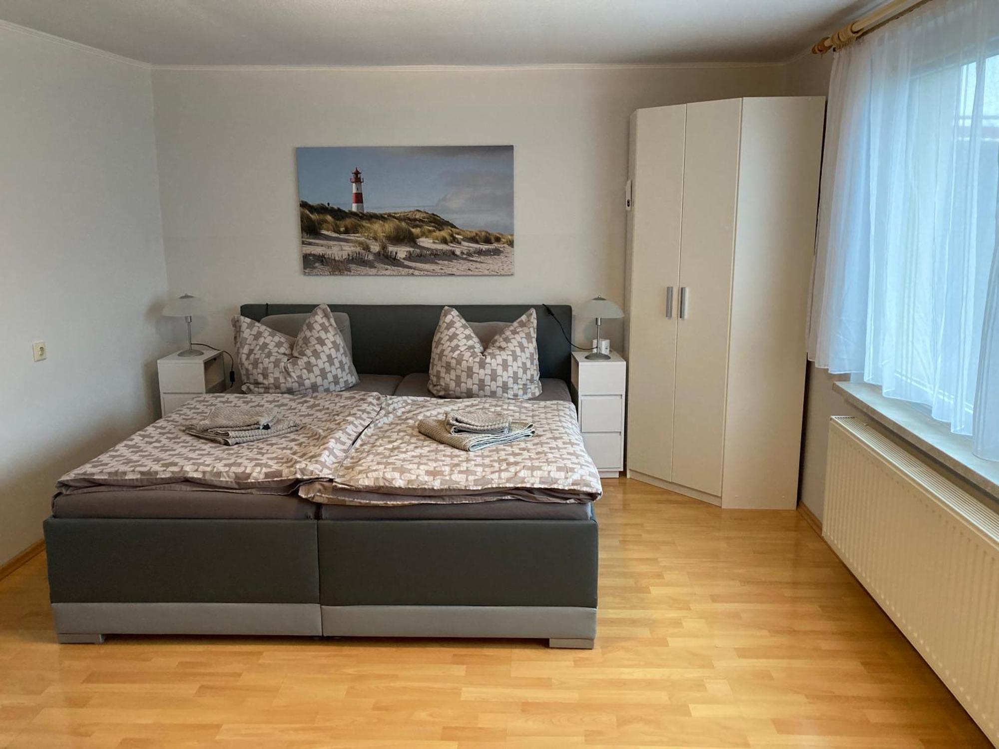Ferienwohnung Flecken Zechlin Екстериор снимка