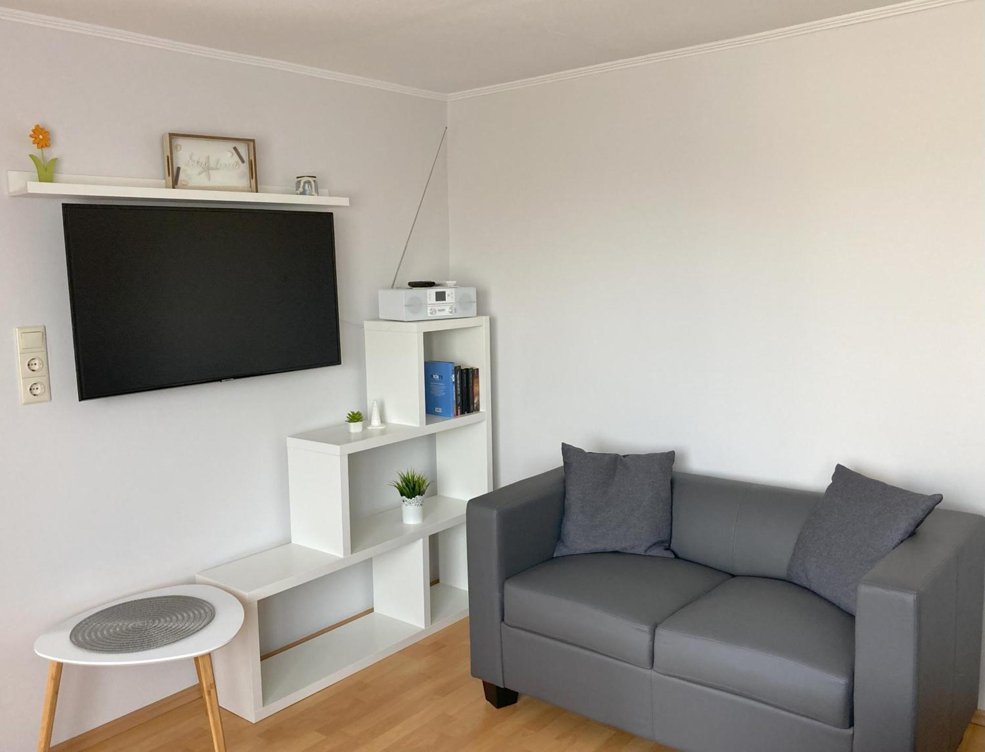 Ferienwohnung Flecken Zechlin Екстериор снимка