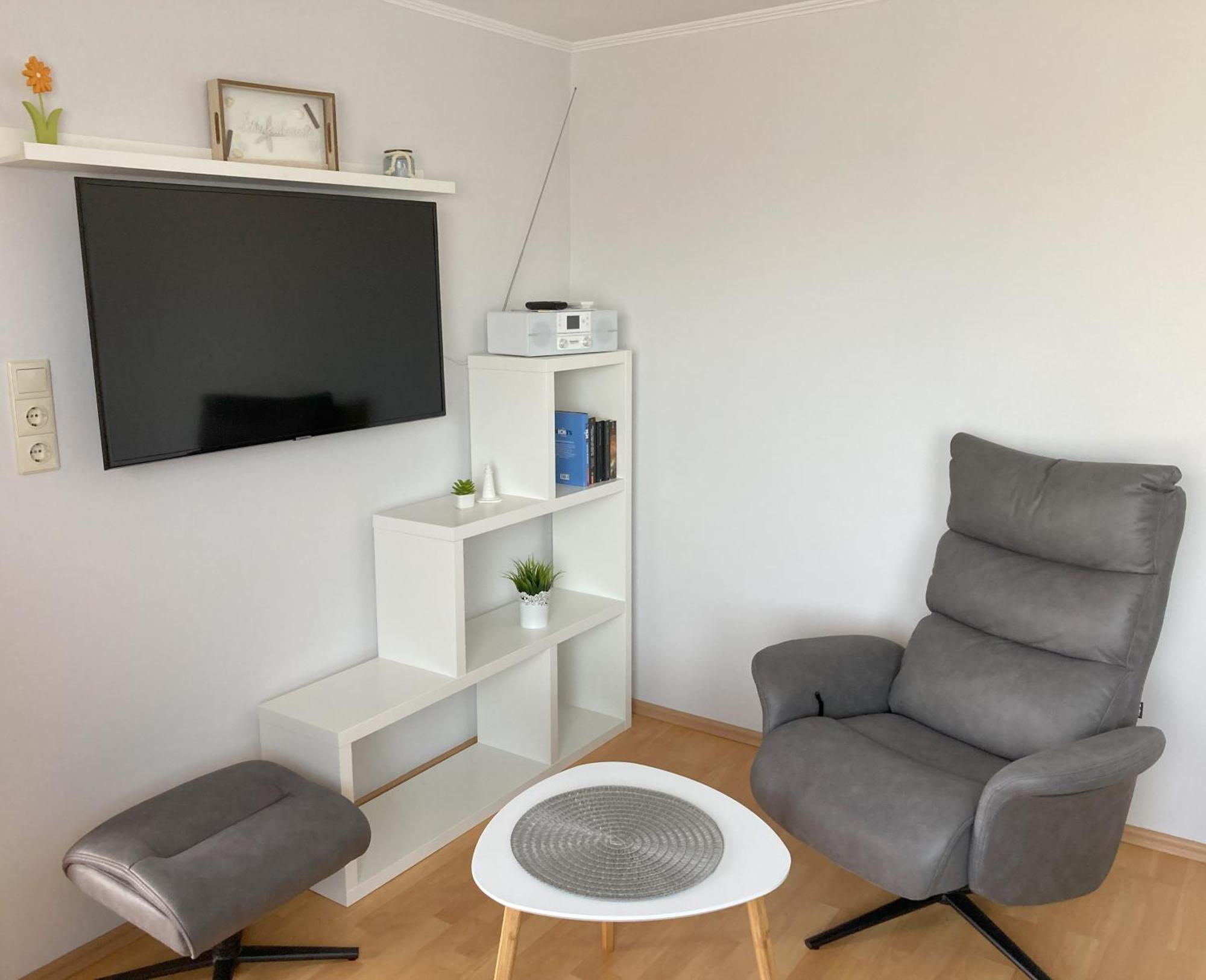 Ferienwohnung Flecken Zechlin Екстериор снимка