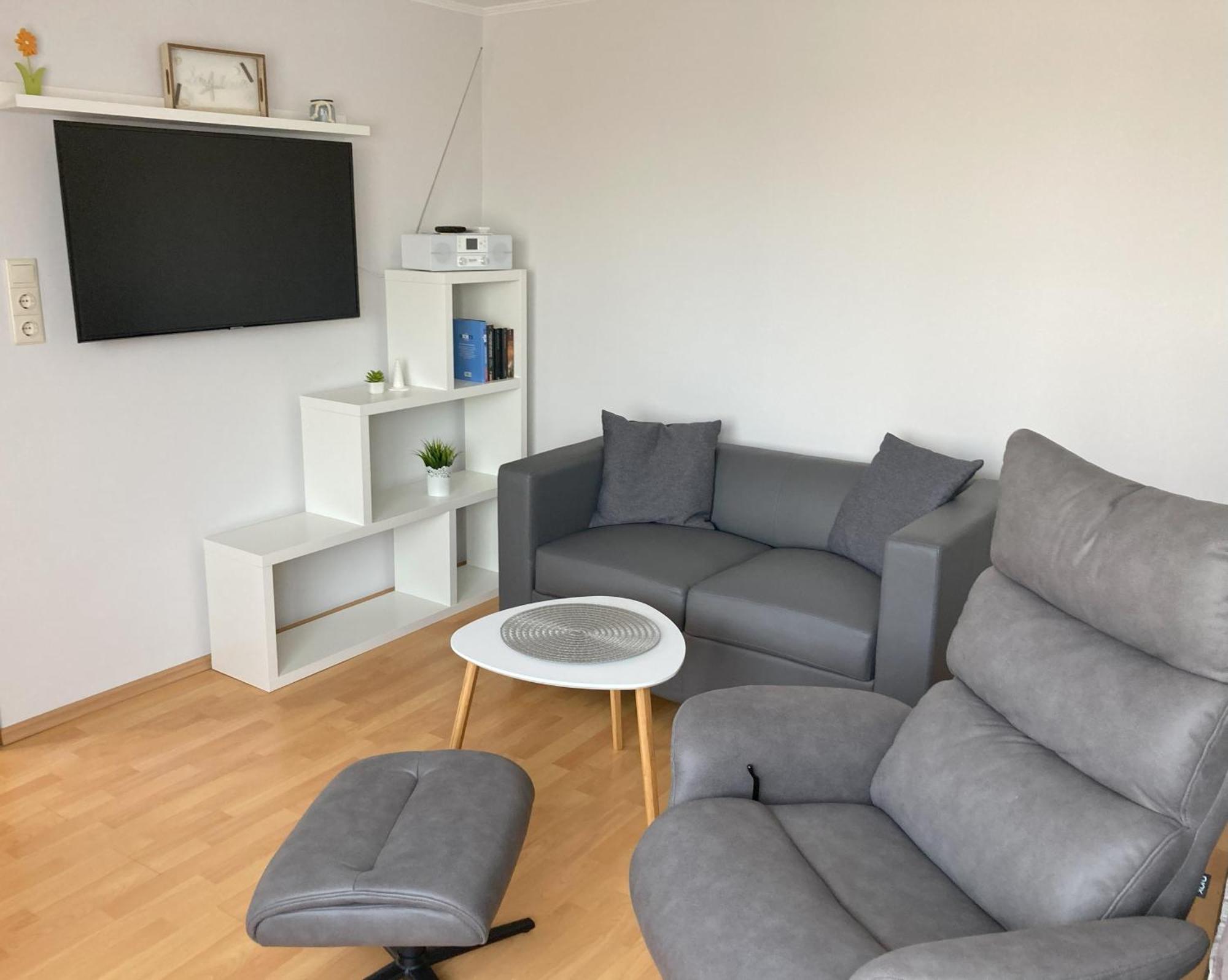 Ferienwohnung Flecken Zechlin Екстериор снимка